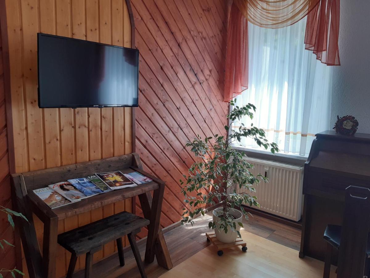 Ferienwohnung Weiss 奥厄 外观 照片