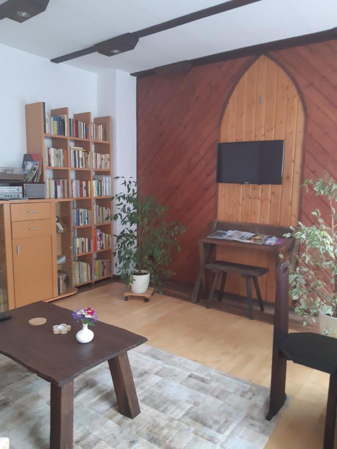Ferienwohnung Weiss 奥厄 外观 照片