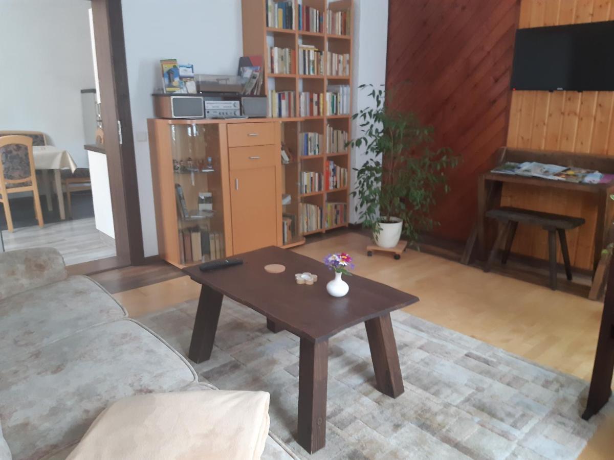 Ferienwohnung Weiss 奥厄 外观 照片