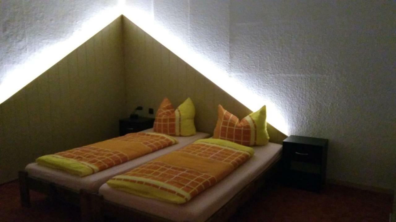 Ferienwohnung Weiss 奥厄 外观 照片