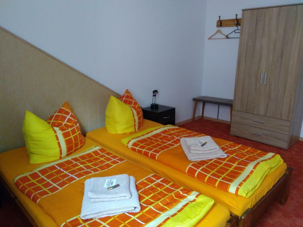 Ferienwohnung Weiss 奥厄 外观 照片